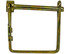 66054 by BUYERS PRODUCTS - Individually Packaged 66053 Yellow Zinc Plated Snapper Pin