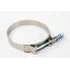 B9226-0375B by BREEZE - Spring Loaded T-Bolt Clamp