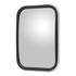 610450 by RETRAC MIRROR - Side View Mirror Head, 5 1/2" x 7, Convex, Stainless Steel