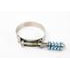 B9224-0306 by BREEZE - Heavy Duty Spring Loaded T-Bolt Clamp