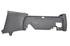 A18-39333-000 by FREIGHTLINER - Upper Dash Cover - Gray Plastic, Right Hand, for Century, Columbia, Coronado