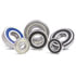 6206-V by MID-AMERICA CLUTCH - Clutch Pilot Bearing - with Viton Seal
