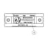 VS-28059 by HENDRICKSON - Kit – Incandescent 12V with 60-foot Cable