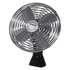 MARADYNE 3000-12V 3000 Series 12V Heavy Duty Ventilation/Defrost Dash Fan, One-Speed, Black Base