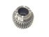 6202 by PAI - Main Drive Gear, Gray, Steel, 22 Inner Teeth, 30 Outer Teeth, for Mack Applications