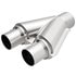 10778 by MAGNAFLOW EXHAUST PRODUCT - Exhaust Y-Pipe - 3.00/2.50