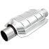 447206 by MAGNAFLOW EXHAUST PRODUCT - California Universal Catalytic Converter - 2.50in.