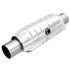 51355 by MAGNAFLOW EXHAUST PRODUCT - OEM Grade Universal Catalytic Converter - 2.25in.