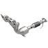 51153 by MAGNAFLOW EXHAUST PRODUCT - OEM Grade Manifold Catalytic Converter