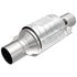 51236 by MAGNAFLOW EXHAUST PRODUCT - OEM Grade Universal Catalytic Converter - 2.50in.