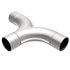 10734 by MAGNAFLOW EXHAUST PRODUCT - Exhaust Y-Pipe - 2.50/2.50