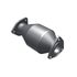 93642 by MAGNAFLOW EXHAUST PRODUCT - HM Grade Direct-Fit Catalytic Converter