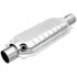 94436 by MAGNAFLOW EXHAUST PRODUCT - OEM Grade Universal Catalytic Converter - 2.50in.