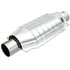 99035HM by MAGNAFLOW EXHAUST PRODUCT - HM Grade Universal Catalytic Converter - 2.25in.