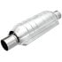 99306HM by MAGNAFLOW EXHAUST PRODUCT - HM Grade Universal Catalytic Converter - 2.50in.