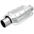 99106HM by MAGNAFLOW EXHAUST PRODUCT - HM Grade Universal Catalytic Converter - 2.50in.