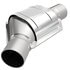 99176HM by MAGNAFLOW EXHAUST PRODUCT - HM Grade Universal Catalytic Converter - 2.50in.