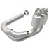 50899 by MAGNAFLOW EXHAUST PRODUCT - HM Grade Direct-Fit Catalytic Converter