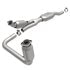 458018 by MAGNAFLOW EXHAUST PRODUCT - California Direct-Fit Catalytic Converter