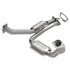 458020 by MAGNAFLOW EXHAUST PRODUCT - California Direct-Fit Catalytic Converter