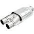 333007 by MAGNAFLOW EXHAUST PRODUCT - California Universal Catalytic Converter - 2.00in-2.50in.