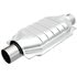 445004 by MAGNAFLOW EXHAUST PRODUCT - California Universal Catalytic Converter - 2.00in.