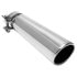 35208 by MAGNAFLOW EXHAUST PRODUCT - Single Exhaust Tip - 2.5in. Inlet/3in. Outlet