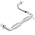 49935 by MAGNAFLOW EXHAUST PRODUCT - OEM Grade Direct-Fit Catalytic Converter