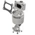 51898 by MAGNAFLOW EXHAUST PRODUCT - OEM Grade Manifold Catalytic Converter