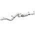 15238 by MAGNAFLOW EXHAUST PRODUCT - Rock Crawler Series Stainless Cat-Back System