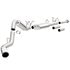 19026 by MAGNAFLOW EXHAUST PRODUCT - Street Series Stainless Cat-Back System