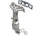 51859 by MAGNAFLOW EXHAUST PRODUCT - OEM Grade Manifold Catalytic Converter