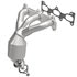 452021 by MAGNAFLOW EXHAUST PRODUCT - California Manifold Catalytic Converter