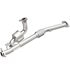 452405 by MAGNAFLOW EXHAUST PRODUCT - California Direct-Fit Catalytic Converter