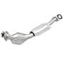 444021 by MAGNAFLOW EXHAUST PRODUCT - California Direct-Fit Catalytic Converter