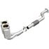 452103 by MAGNAFLOW EXHAUST PRODUCT - California Direct-Fit Catalytic Converter