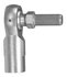 bre82s by BUYERS PRODUCTS - Rod End - 1/2 in. Bearing End with Stud