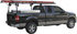 1501100 by BUYERS PRODUCTS - Ladder Rack - Black, For Pickup Truck