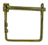 66061 by BUYERS PRODUCTS - Individually Packaged 66060 Yellow Zinc Plated Snapper Pin