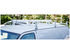 1501310 by BUYERS PRODUCTS - Ladder Rack - White, 2 Bars and 2 Clamps, For Van