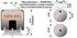 50898-002L by HENDRICKSON - Air Suspension Spring - with Upper Frame Bracket