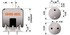 Hendrickson 50405-002L Air Suspension Spring AIRSPRING