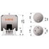 S-20716 by HENDRICKSON - Suspension Air Spring Kit - Reversible Sleeve, 21.60in Maximum Height, 7.40in Minimum Height