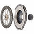 3000-951-014 by SACHS NORTH AMERICA - Clutch Kit for PORSCHE