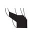 Caterpillar 9X7367 Snap-In Wiper Seal