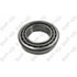 BWP-NSI M-4801 Wheel Bearing and Race Set Tapered Roller Bearing Set