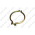 BWP-NSI M-468 BrkChmber Clamp Assembly