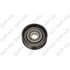 BWP-NSI CT49186 Accessory Drive Belt Tensioner Assembly Continental Elite Pulley