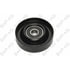 BWP-NSI CT49107 Accessory Drive Belt Idler Pulley Continental Elite Pulley