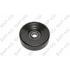 BWP-NSI CT49100 Accessory Drive Belt Idler Pulley Continental Elite Pulley